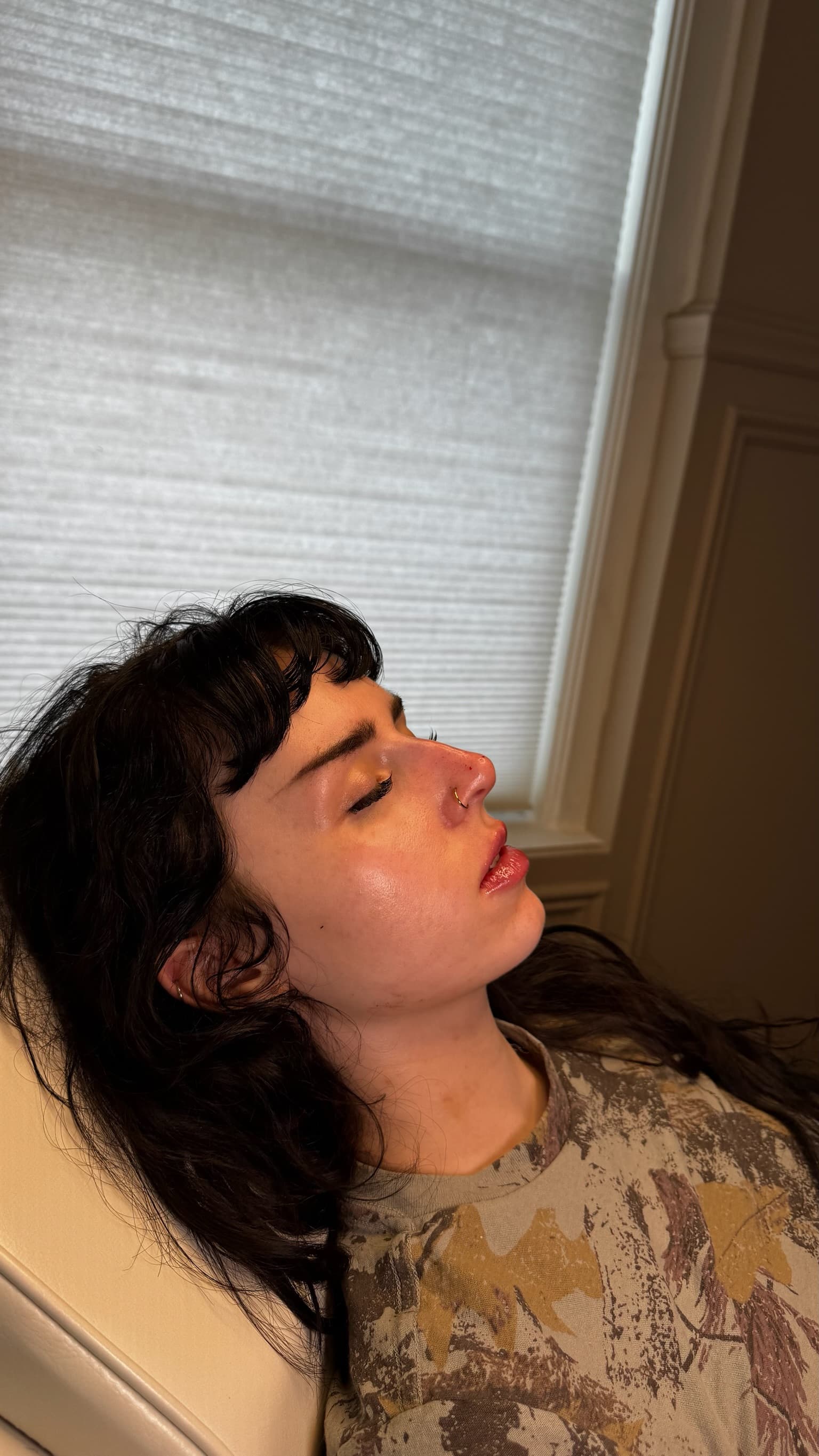 Client result by Leyla Guzman — after 12