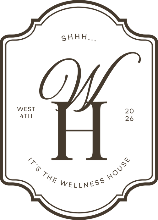 The Wellness House crest